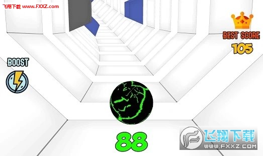 Rolly Ball 2D
