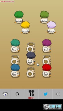 暴躁的邻居 暴躁的邻居