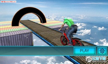BMX自行车超级联赛2018手机版 BMX自行车超级联赛2018手机版