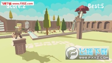 像素人弓箭手安卓版 像素人弓箭手安卓版