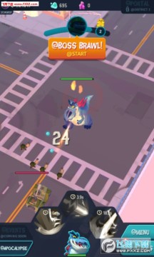 我是怪物手游 我是怪物手游