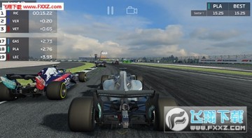 F1 Mobile Racing(ݰ)Ϸ