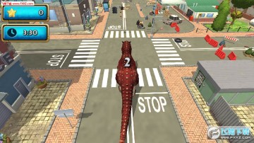 恐龙模拟器2官方游戏 恐龙模拟器2官方游戏