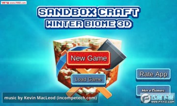 沙盒世界冬季生存官方版 沙盒世界冬季生存官方版