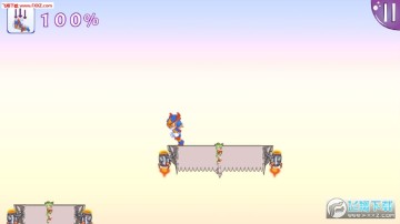 超级小子完美跳跃手游 超级小子完美跳跃手游