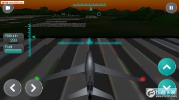 飞机真实的飞行模拟器手游 飞机真实的飞行模拟器手游