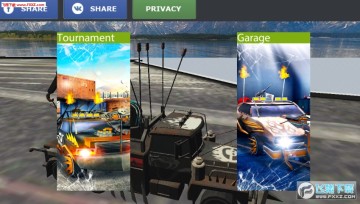 德比怪物卡车拆除手游 德比怪物卡车拆除手游