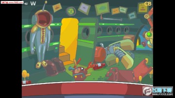 紫色星球 紫色星球