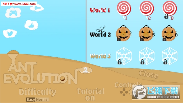 Ant Evolution Forever(Ͻ2عֻ)1.0.5ͼ2