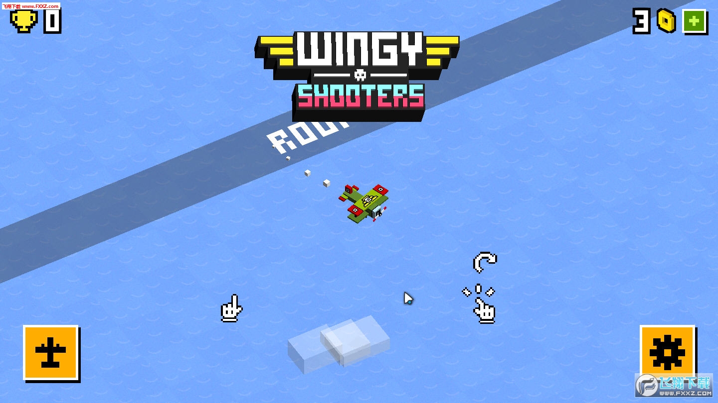 Wingy Shooters(޾)1.0.2.2ͼ2