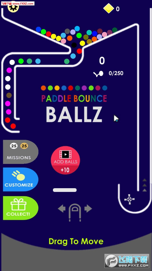 Paddle Colors Ballz()1.2ͼ1