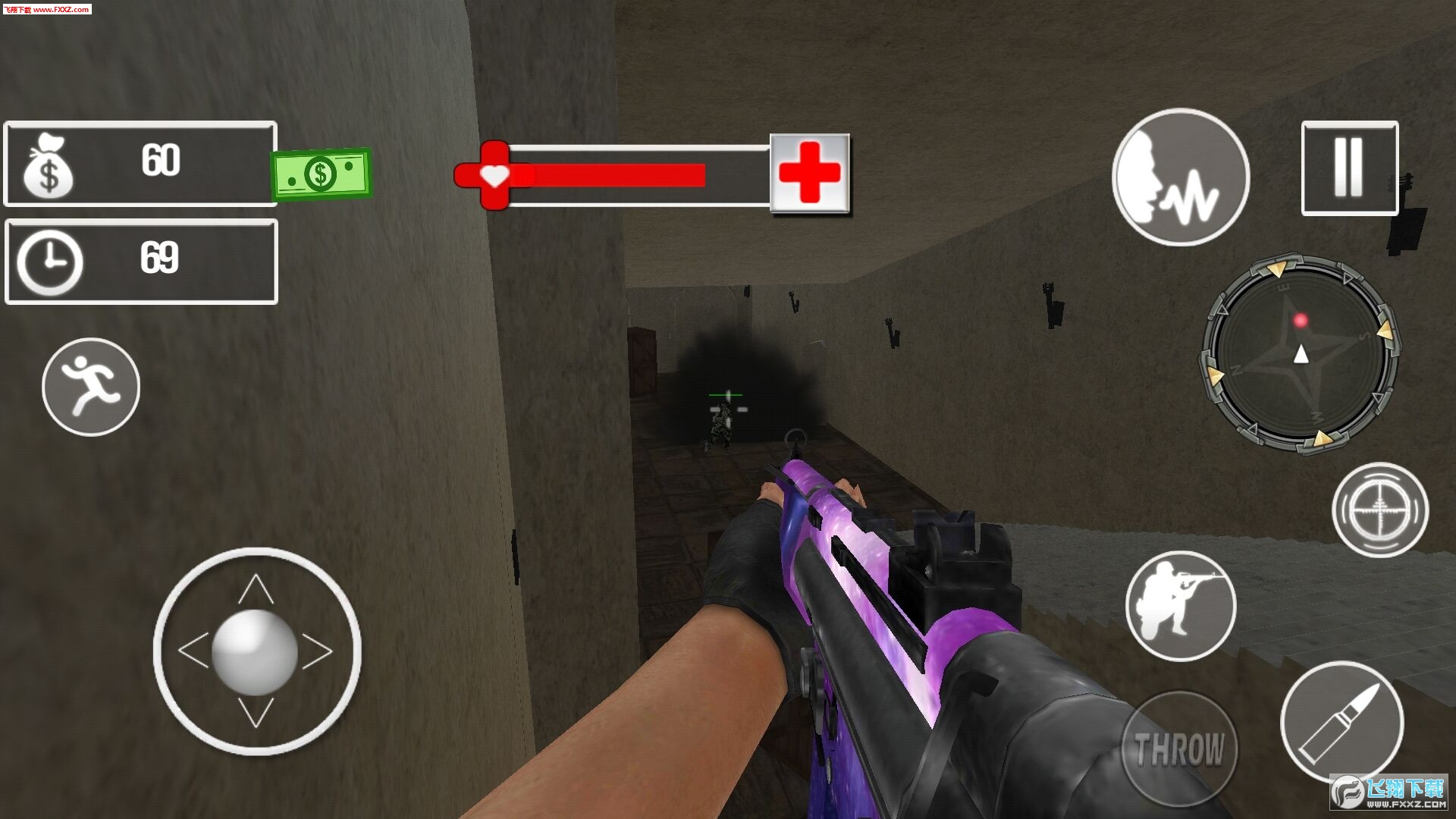 Anti Terrorist Swat Team FPS(ؾfps)1.0.4ͼ3