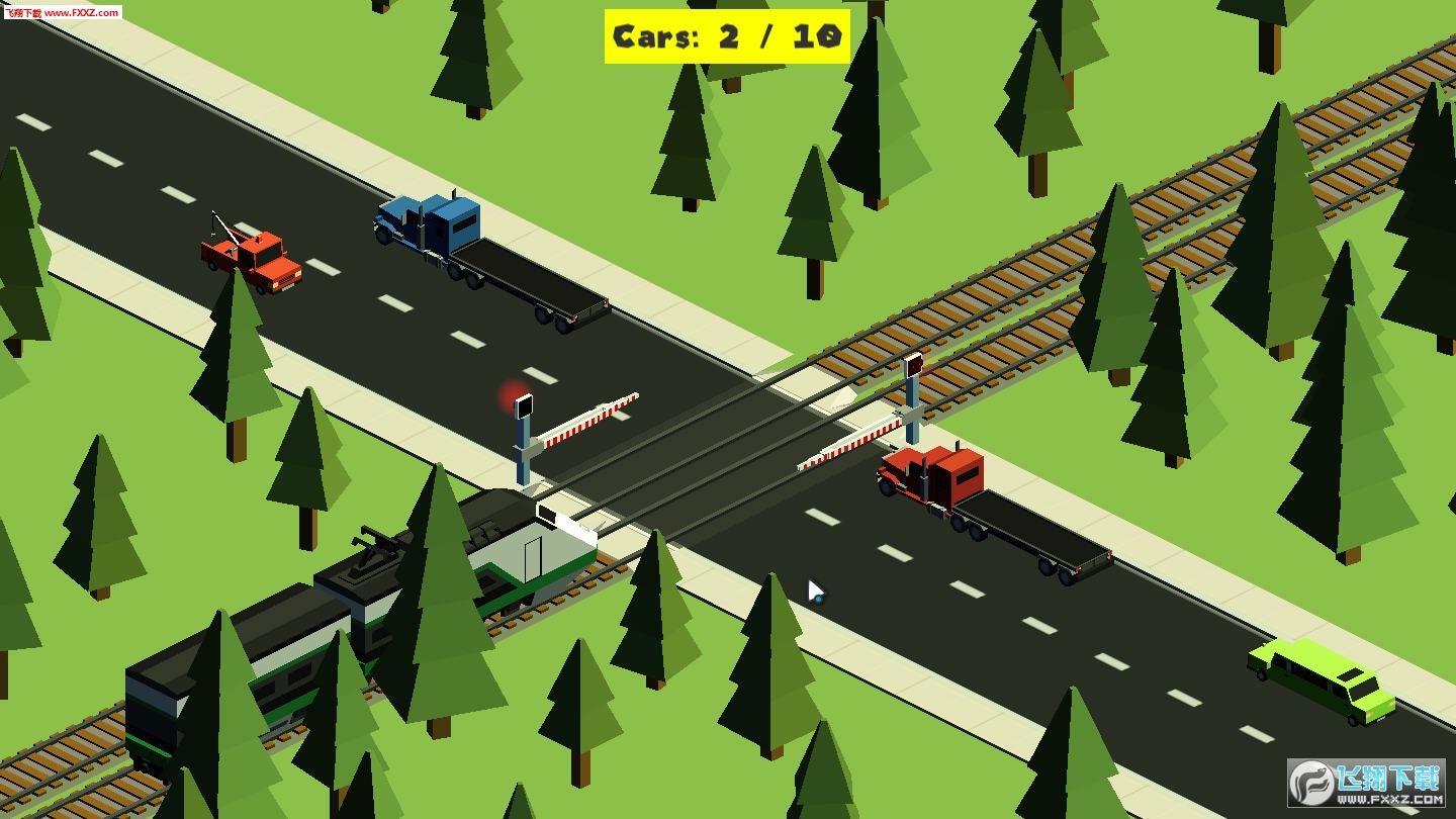 Railroad Crossing Pro(·)1.3ͼ1