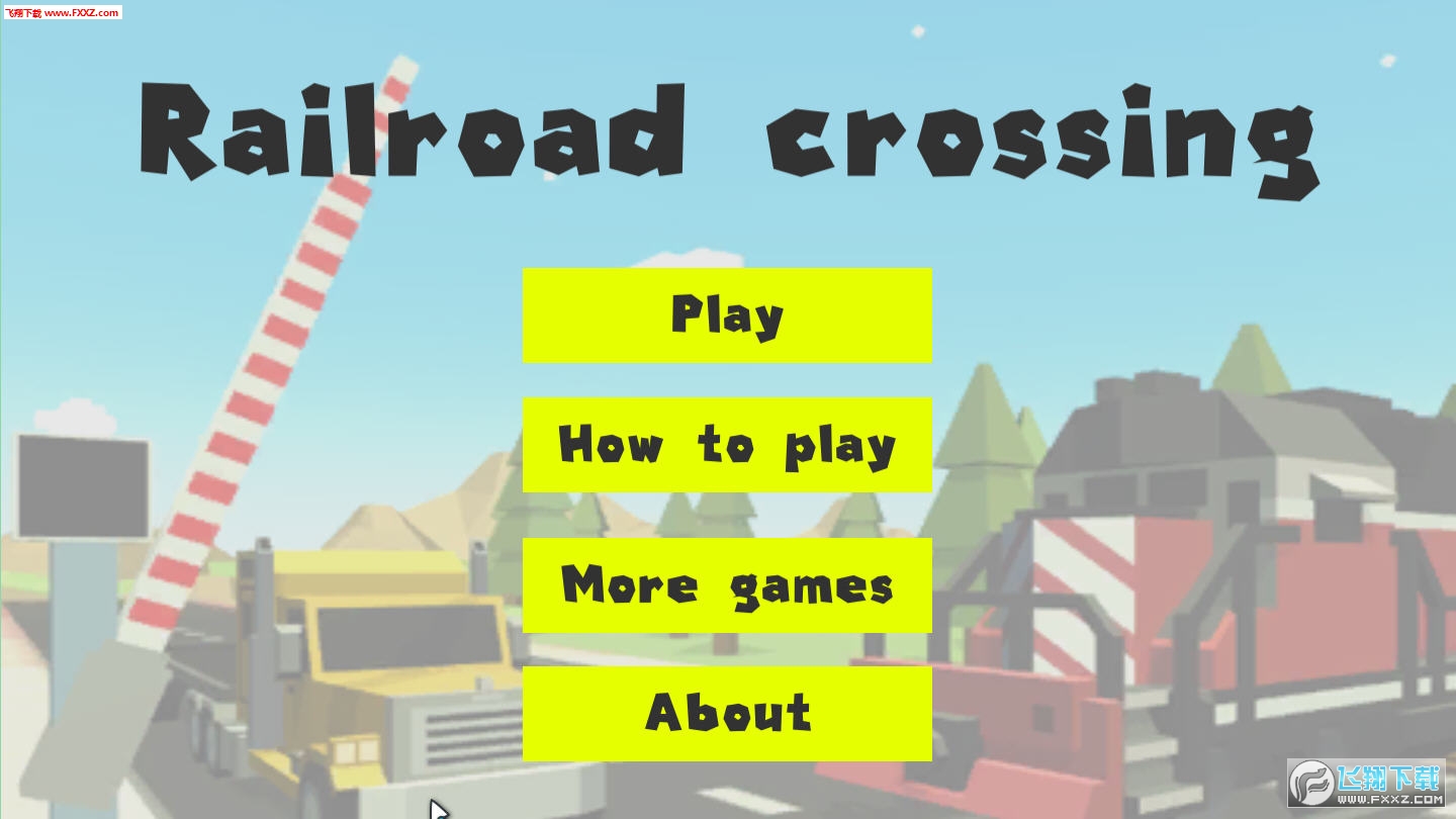 Railroad Crossing Pro(·)1.3ͼ3