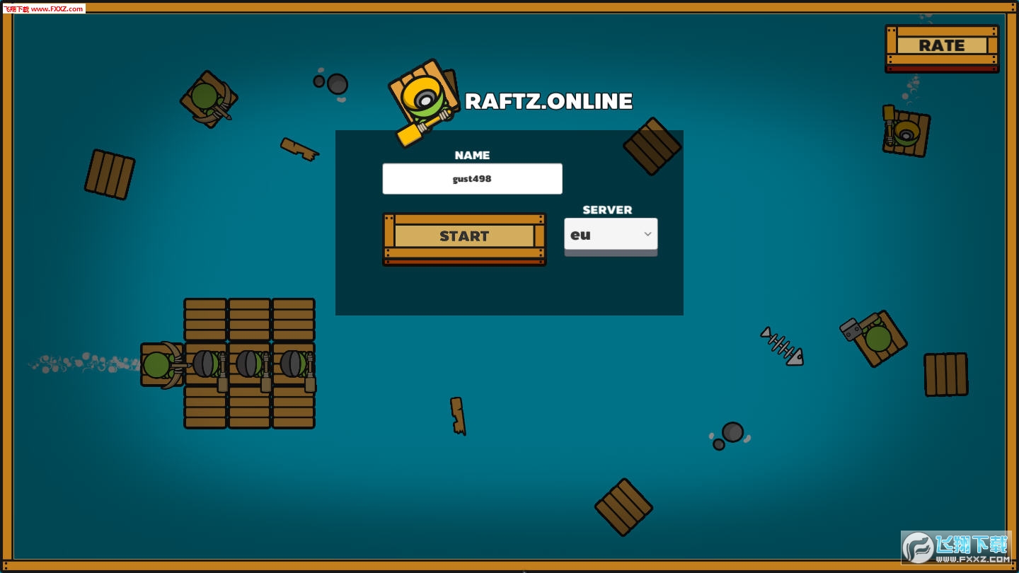raftz online1.0ͼ2
