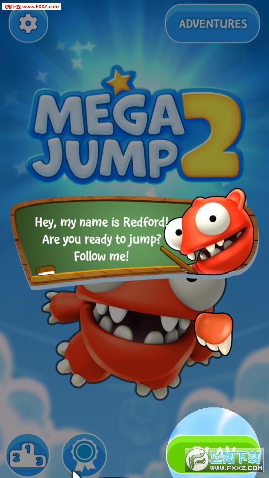 ǳԾ2(mega jump2)1.0.5ͼ0