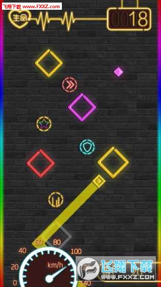 neke(neon runner׿)v1.0ͼ1