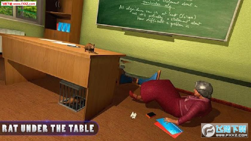 Scary granny teacher highschool(пµʦ׿)v1.1.1ͼ0