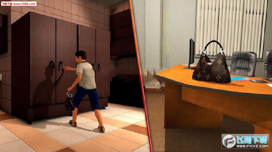 Scary granny teacher highschool(пµʦ׿)v1.1.1ͼ1