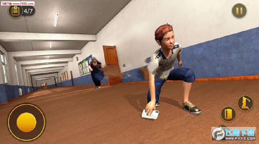Scary granny teacher highschool(пµʦ׿)v1.1.1ͼ2