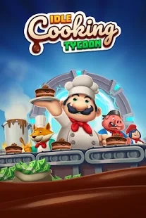 Idle Cooking Tycoon[v1.23؈D0