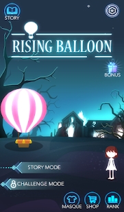 Ě(Rising Balloon[)v1.0.1؈D2