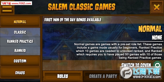 Town of Salemٷv3.0.0ͼ2