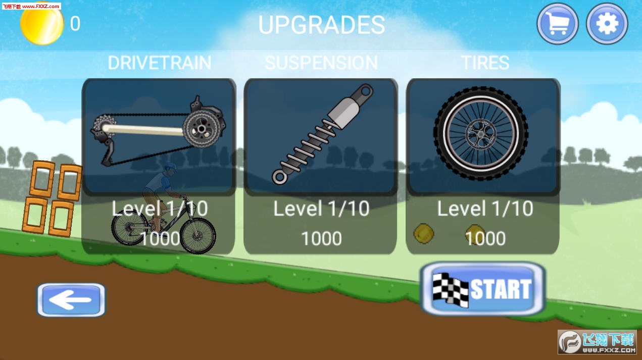 Down the hill 2׿v1.5.7ͼ0