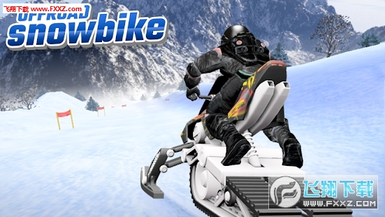 OffRoad Snow Bikev1.0ͼ0