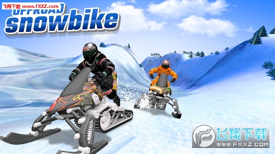 OffRoad Snow Bikev1.0ͼ1