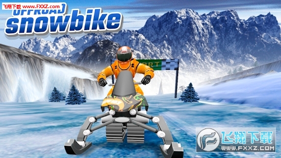 OffRoad Snow Bikev1.0ͼ2