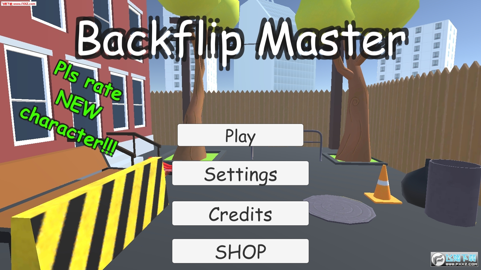 Backflip Master׿v1.2ͼ1