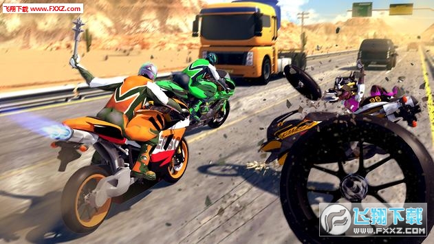 Bike Racing Wars׿v1.6ͼ1