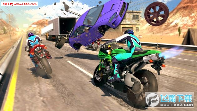 Bike Racing Wars׿v1.6ͼ3