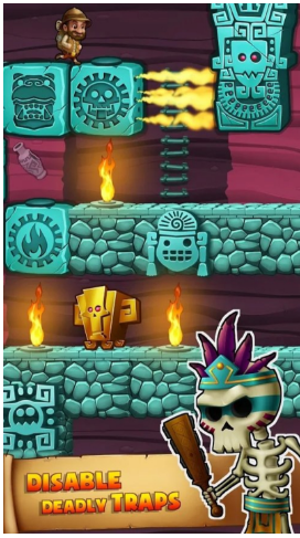 Diggy Loot(ھ򱦲ذ׿)v1.5.5ͼ1