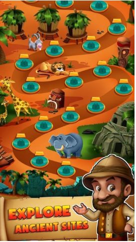 Diggy Loot(ھ򱦲ذ׿)v1.5.5ͼ2