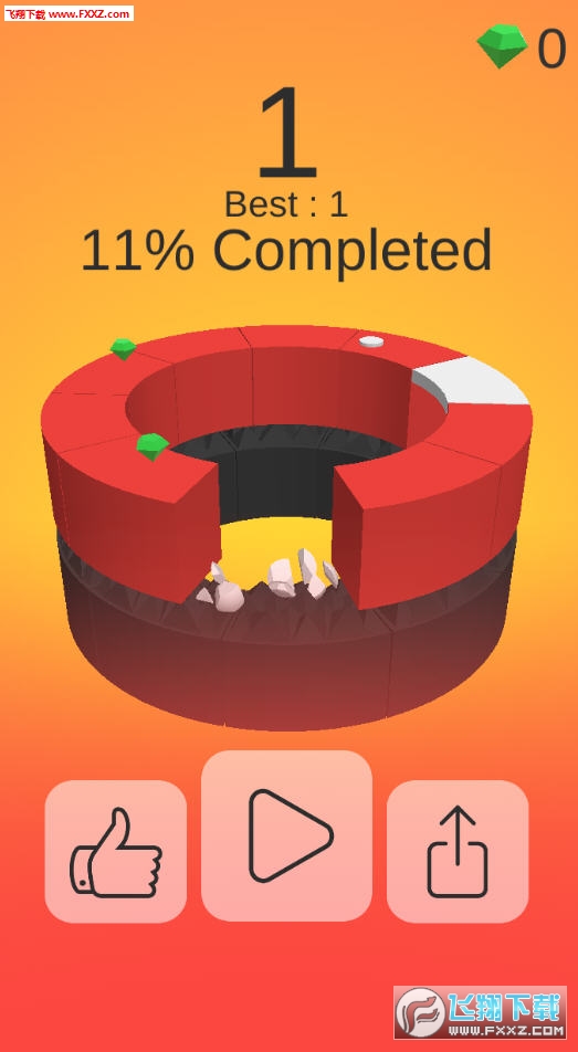 BreakTheHoops(׿)v1.1.8ͼ1