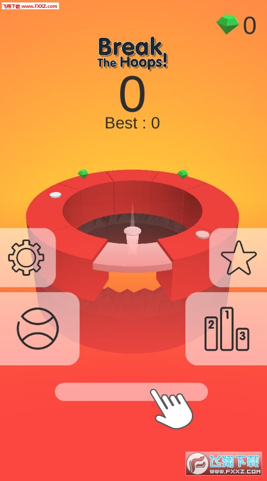 BreakTheHoops(׿)v1.1.8ͼ2