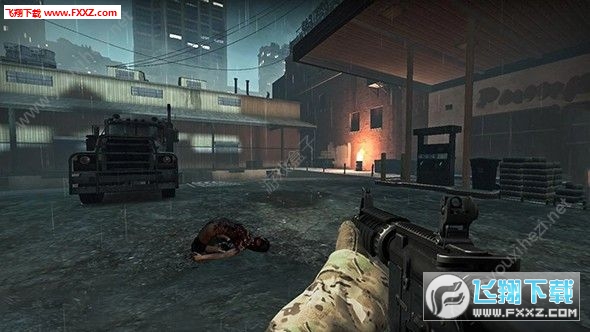 Death City : Zombie Invasion(ɥʬְ׿)v1.0ͼ2