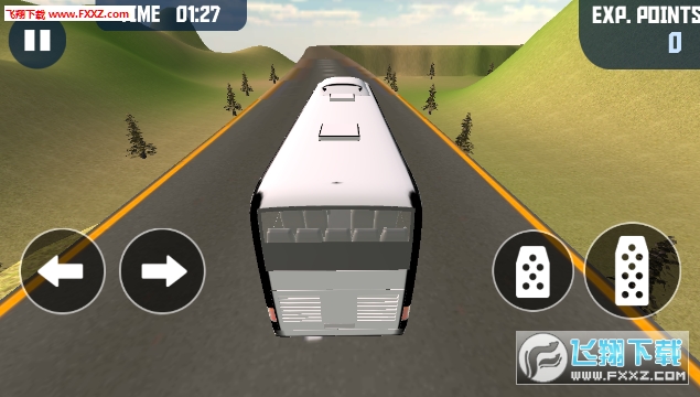 Mountain Bus Simulator(ԽҰɽذʿ{񂰲׿)v1.0؈D1