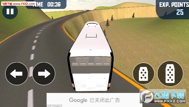 Mountain Bus Simulator(ԽҰɽذʿ{񂰲׿)v1.0؈D0