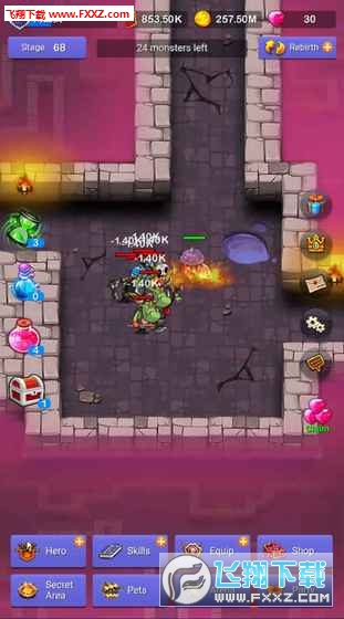 Idle Dungeonsv1.7ͼ1