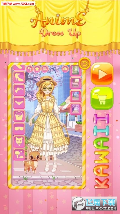 Dress Up Anime(װ簲׿)v1.1ͼ1