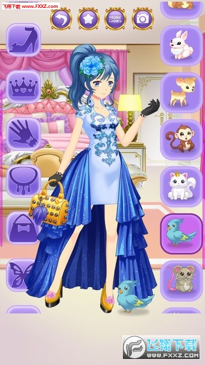 Dress Up Anime(װ簲׿)v1.1ͼ2