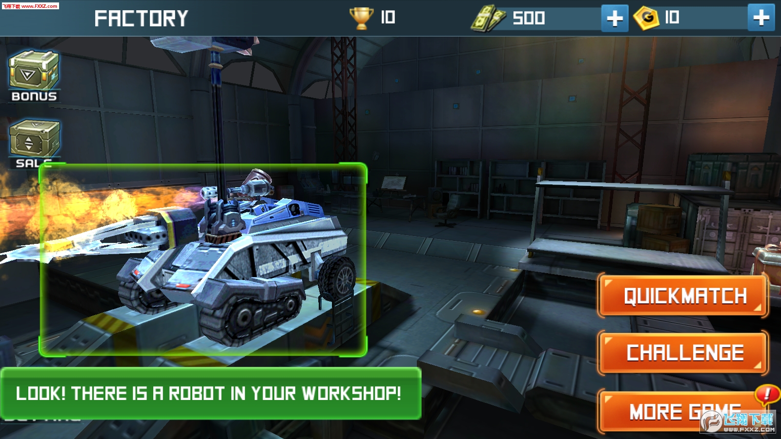 Robot crash fightϷ1.0.2ͼ0