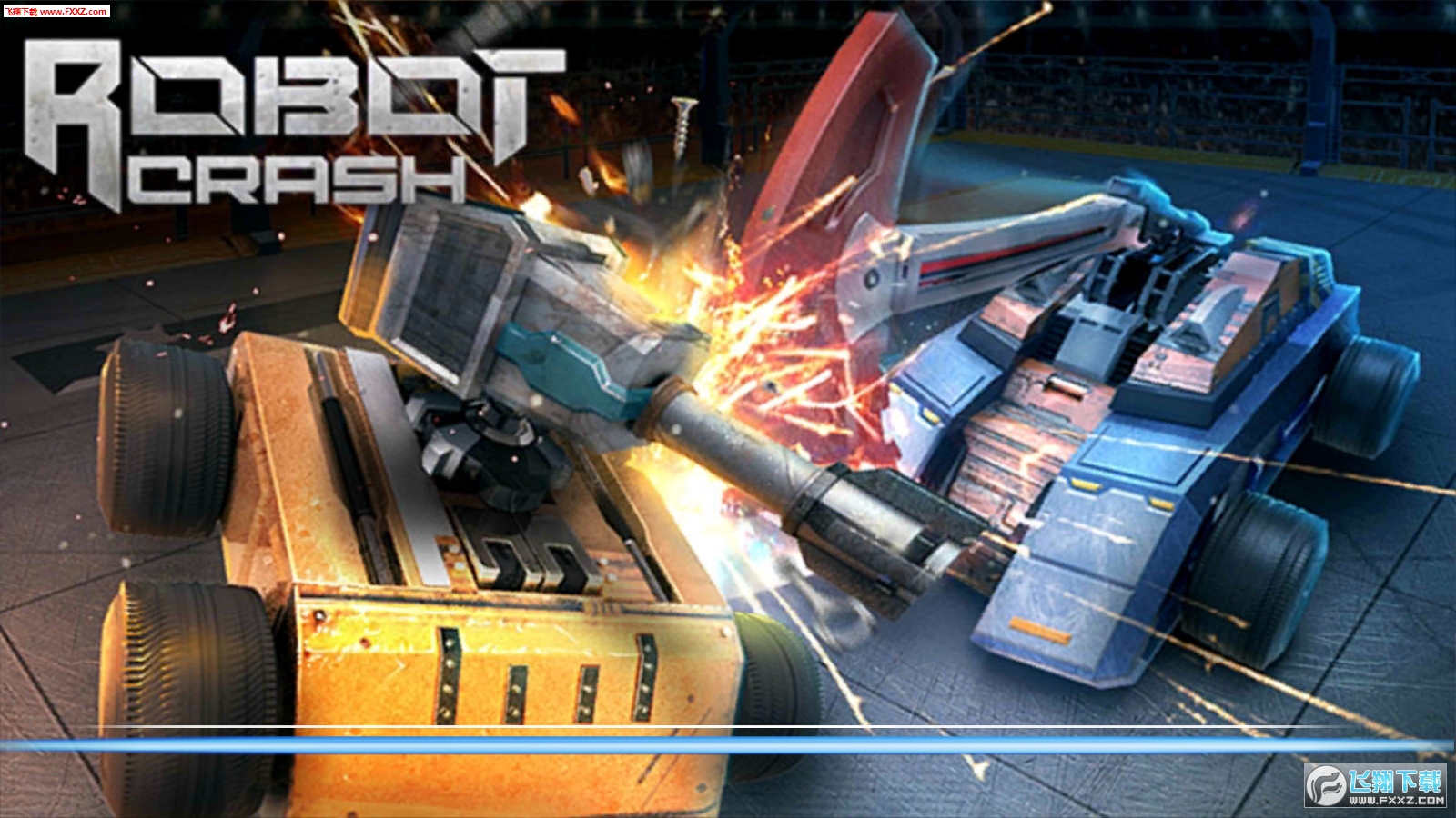 Robot crash fightϷ1.0.2ͼ1
