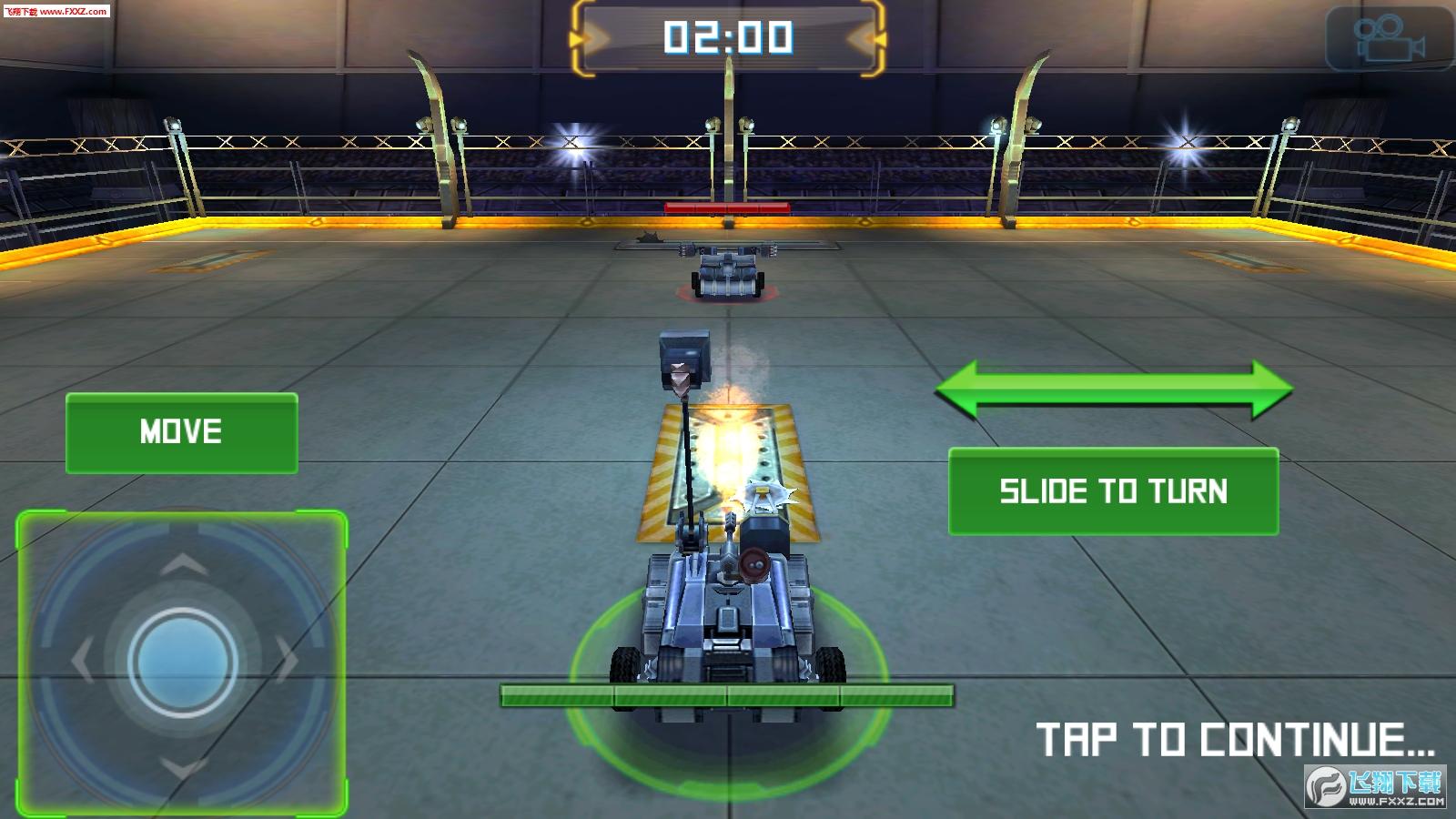 Robot crash fightϷ1.0.2ͼ2