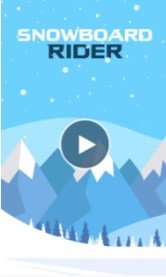 Snowboard Rider׿v1.1ͼ2