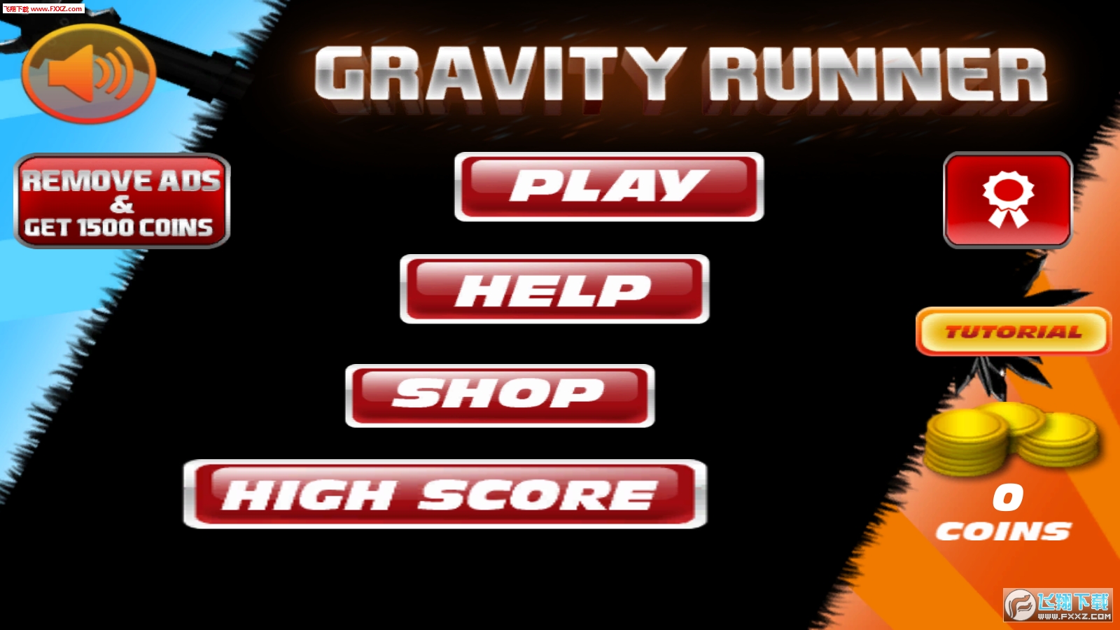 Gravity Runner(Gravity Flip Runner)1.2ͼ0
