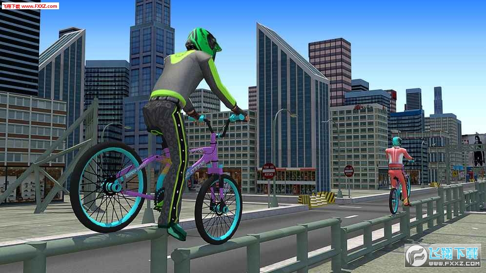 Real BMX Stunts[v1.2؈D0